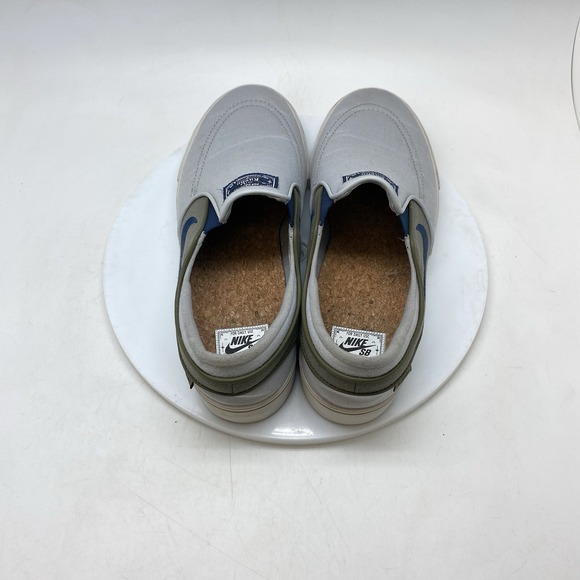 Nike Sneakers Mens 9.5 SB Stefan Janoski IF1625-900 Slip On Causal Skate Shoes main image 6